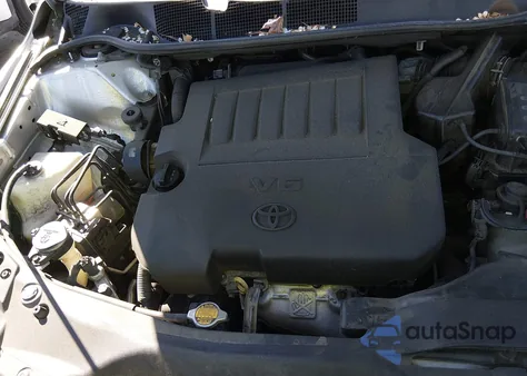 2013 Toyota Venza Xle V6 from USA, damaged, VIN 4T3ZK3BB7DU061770